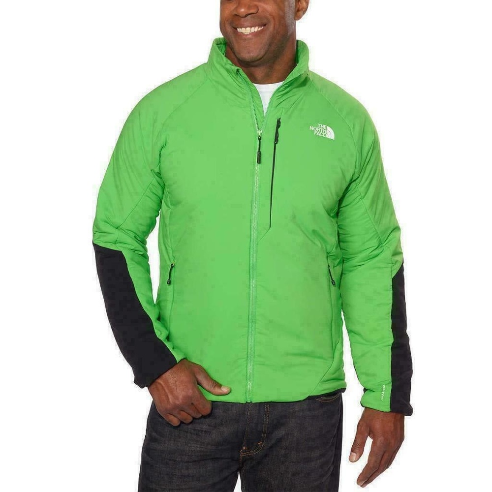 The North Face Men's Ventrix Jacket Green - Picture 6 of 6